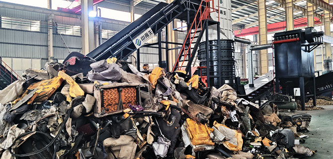 山東花崗巖、建筑垃圾EPC項(xiàng)目