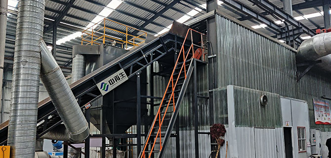 山東花崗巖、建筑垃圾EPC項(xiàng)目